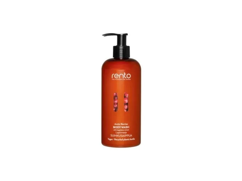 Sourcing RENTO ARCTIC BERRIES body wash 400 ml