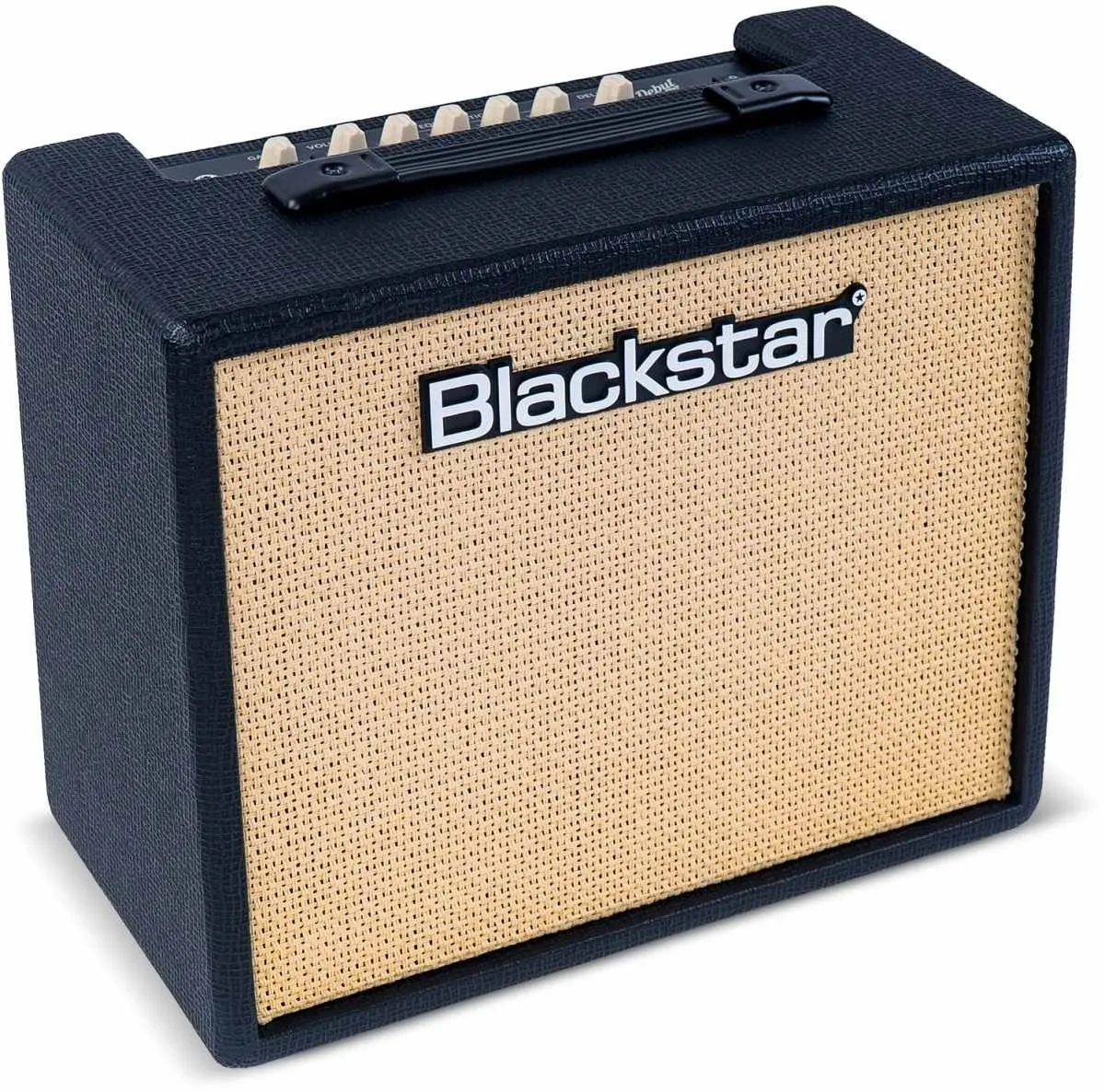 Blackstar Debut 30E - 30 Watt, 1x10 komboforsterker - Sort