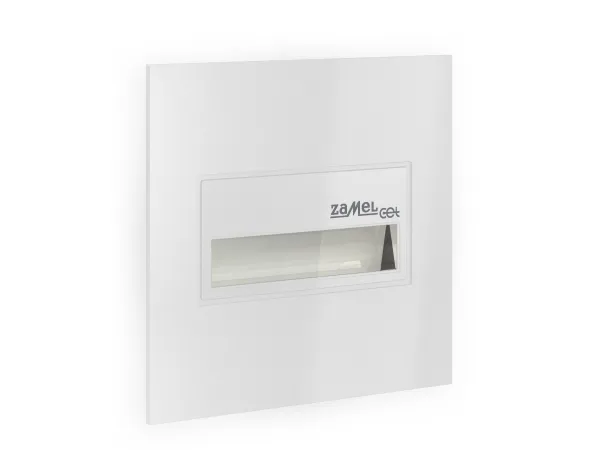 Trappelykt Zamel Sona LED hvit (LED11421151)