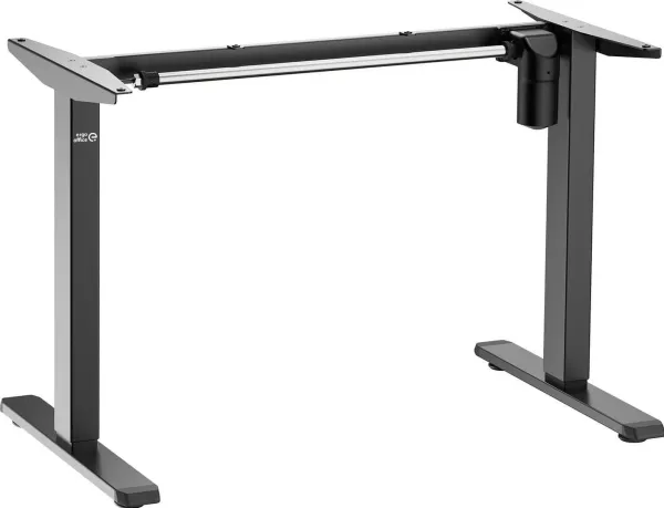 Elektrisk skrivebord med én motor Ergo Office, maks. 80 kg, maks. høyde 1160 mm, ER-443