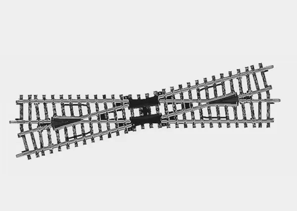 Märklin 2258, 15 år, svart