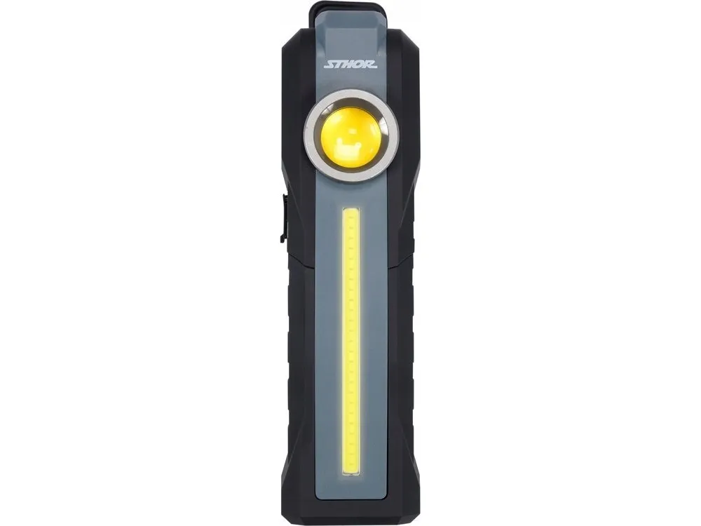 Toya STHOR verkstedlampe 3-i-1 300LM