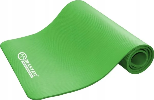 MASTER NBR yogamatte 183 x 61 cm