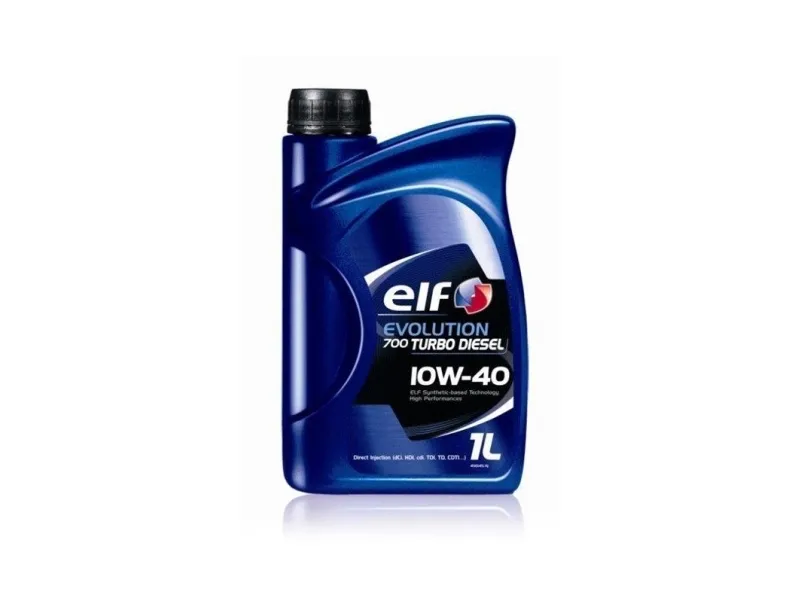 Motorolje Elf Evolut 700 Td 10W40 1L