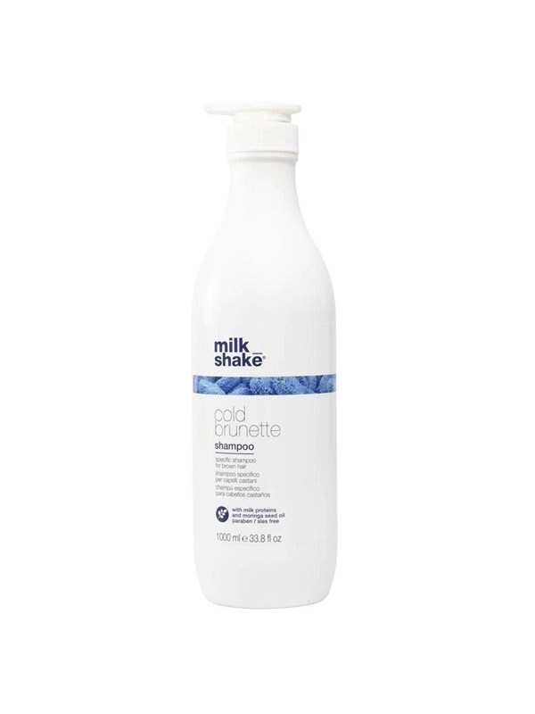 Milk Shake Cold Brunette Shampoo 1000ml