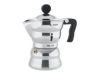 MOKA ALESSI AAM33/6 - Kaffetrakter - 9.6 x 9.6 x 16.4 cm - 150 ml