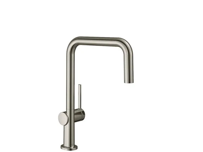 hansGrohe Talis M54 køkkenarmatur 220 U 1jet, steel