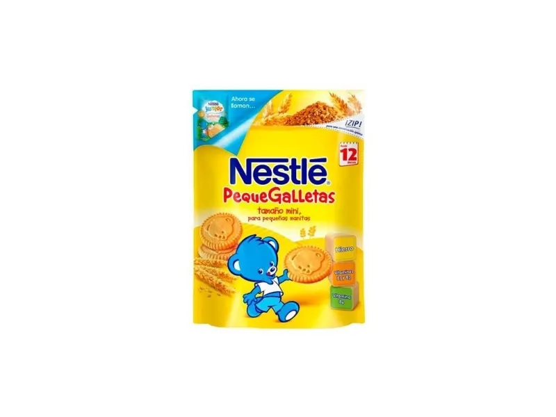 Nestle Junior kjeks 180 g