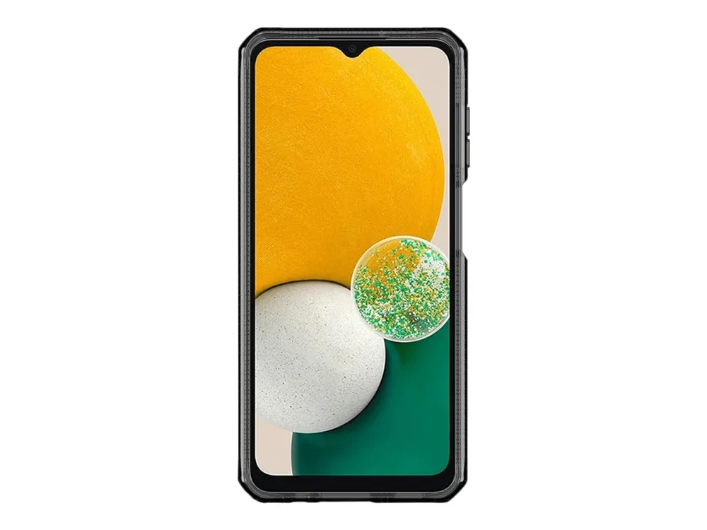 ITSKINS Spectrum Clear - Baksidedeksel for mobiltelefon - termoplast-polyuretan (TPU), DuPont gel - gjennomsiktig - for Samsung Galaxy A13 5G
