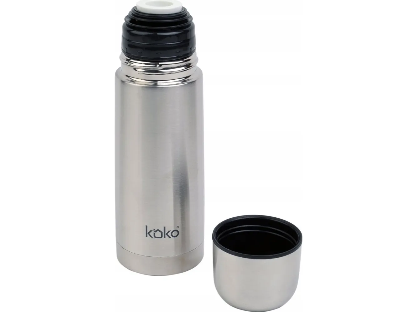 KOKO termokanne i rustfritt stål 0,5 L KO-6415