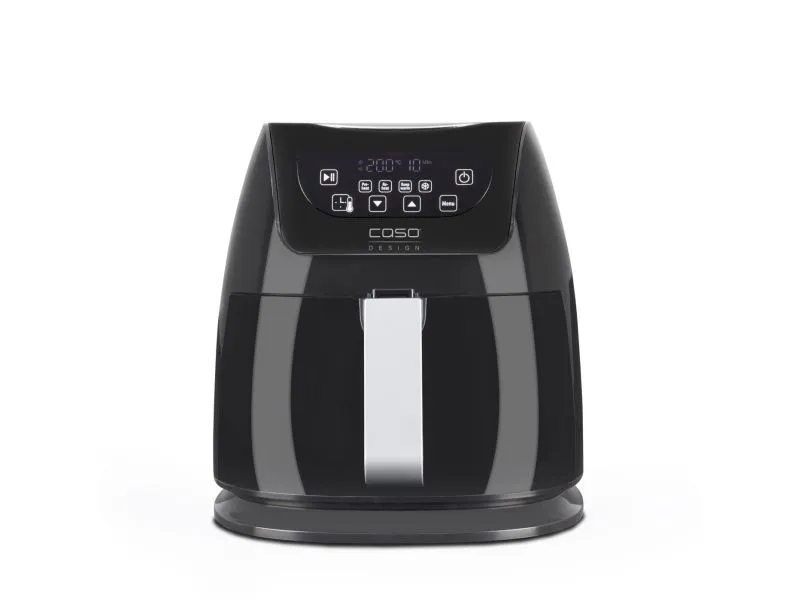 Caso AF 250, Varmluftsfrityr, 3 l, 60 °C, 200 °C, 60 min, Single/enkelt