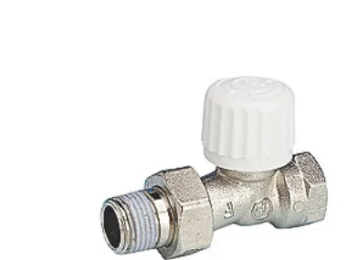 termostatv. 1/2'' - Termostatventil LL forindstilling 1/2'' (761PK)