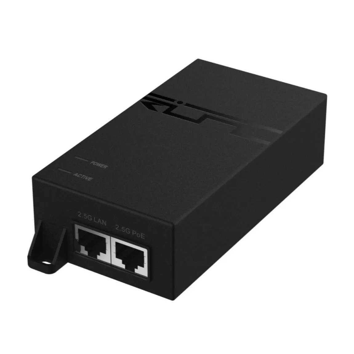 Ruijie Networks RG-PoE-50-60W-MG - Strøminjektor - AC 100-240 V - 60 watt - utgangskontakter: 1