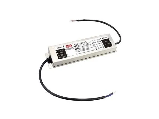 LED-driver ELG-200-12B-3Y, 12 V DC, 16 A, 192 W, IP67