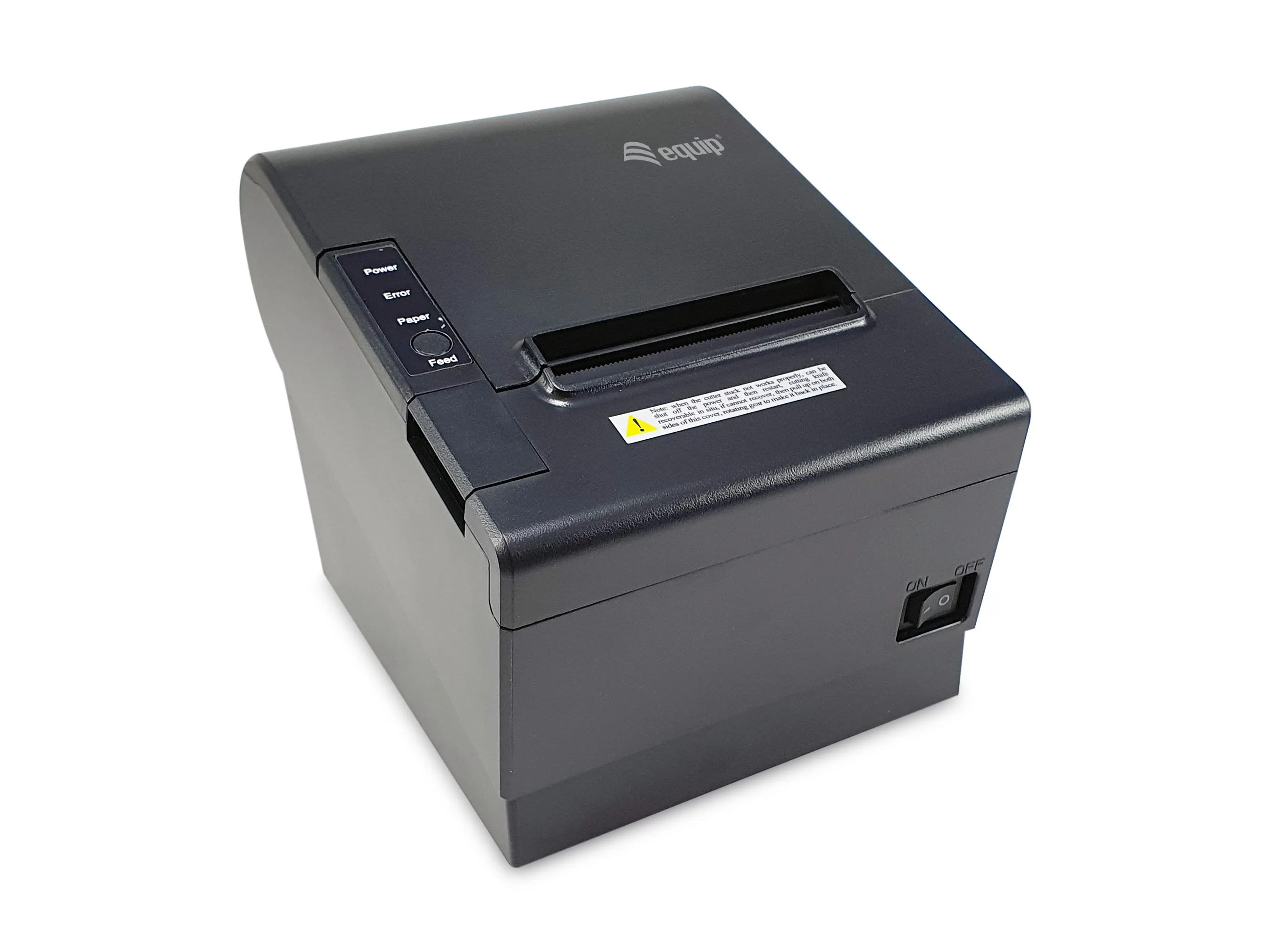 Equip Thermal POS Printer 80mm 203dpi USB