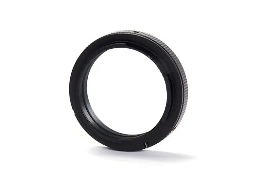 Celestron CE93402, Teleskopring, Svart, Aluminium, Nikon
