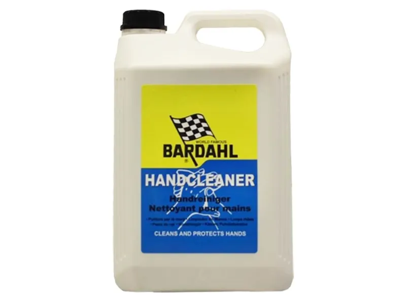 Bardahl 5 Ltr. Håndrens Incl. Dispenser