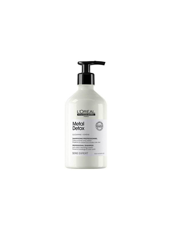 L'Oréal Paris Metal Detox Conditioner 500 ml.
