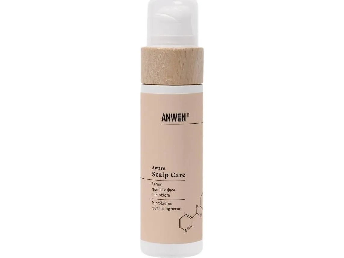 Anwen Aware Scalp Care Revitalizing Serum For Scalp 100ml