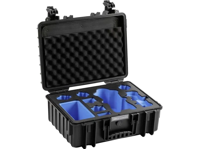 B&amp W droneveske PP.221 svart for DJI Mavic 4 Pro