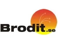 Brodit 711161, Mobiltelefon/smarttelefon, Passiv holder, Bil, Sort
