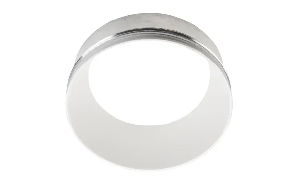 Tube Mini Baffel, Ø59, hvid