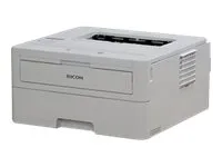 Ricoh SP 230DNw - Skriver - S/H - Dupleks - laser - A4 - 1200 x 1200 dpi - inntil 30 spm - kapasitet: 251 ark - USB 2.0, LAN, Wi-Fi(n)