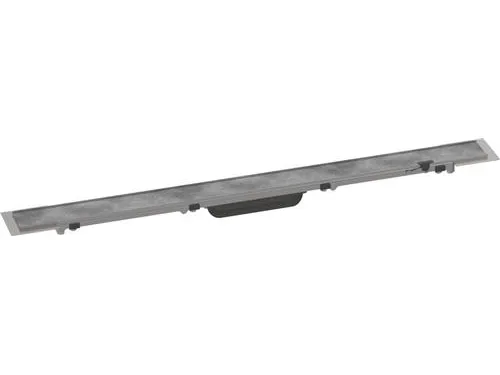 hansGrohe RainDrain Rock kappesæt til flise bruseafløb 800 mm