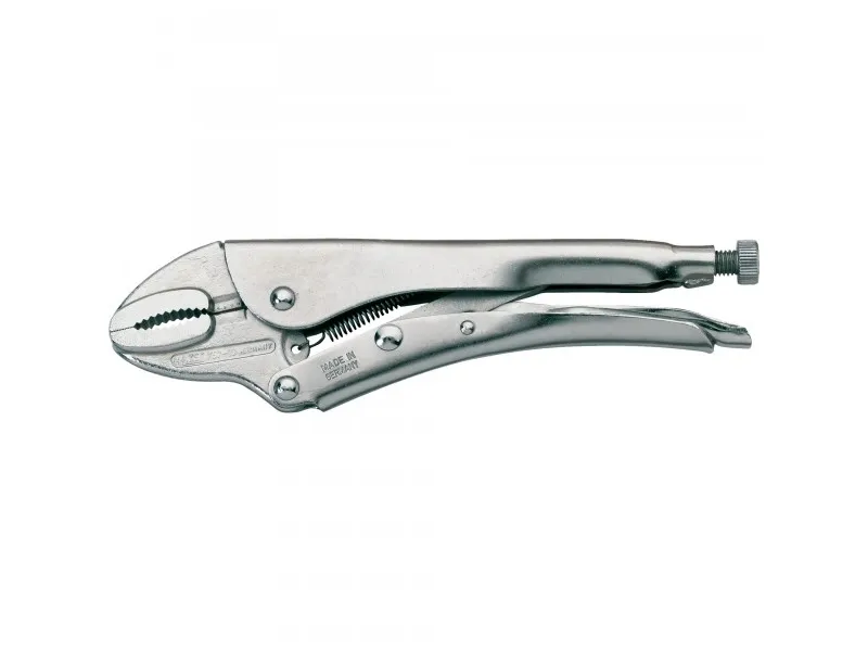 HAZET 757-10, Låseringtang, 250 mm, 550 g