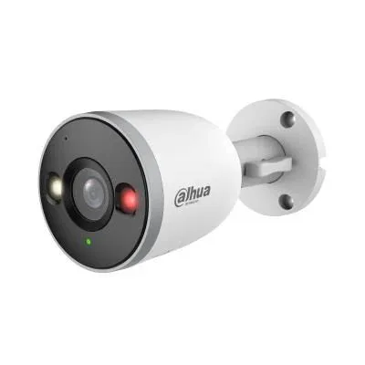 Dahua Technology Entry DH-IPC-HDW1230T1-S4, IP-sikkerhetskamera, Inne & Ute, Koblet med ledninger (ikke trådløs), Tak, Hvit, Kuppel