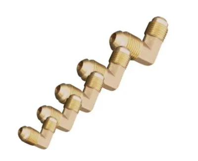 sammenføyningsvinkel 1/4'' -
