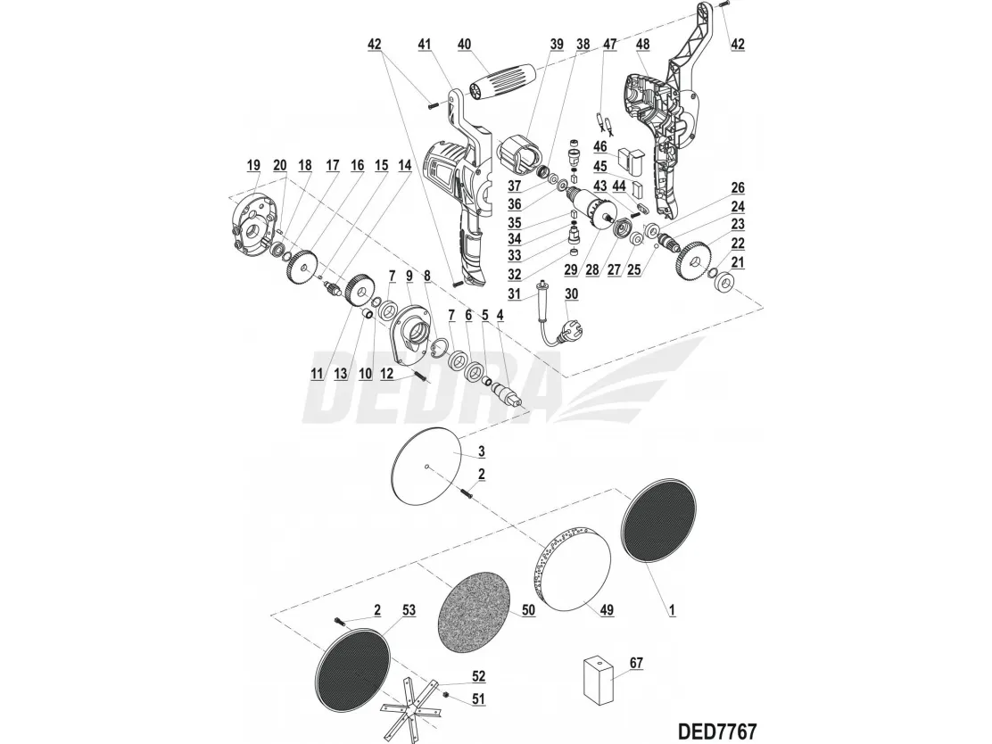 Dedra Gear 2