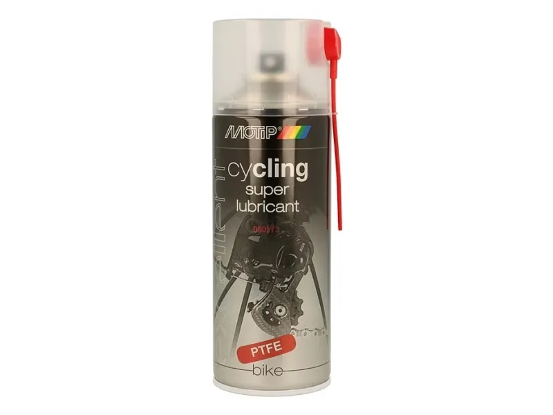 Motip super lubricant til cykler 400ml.