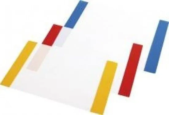 Panta Plast omslag til elevhefte i PVC x25 stk OZ-16 BPZ