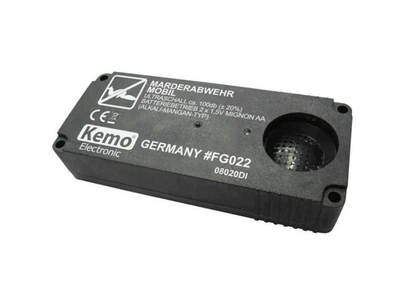 Kemo FG022 mårbekjempelse 3 V 1 stk