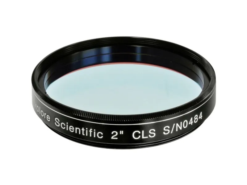 Explore Scientific 0310220 2 CLS tåke-/nebelfilter polarisasjonsfilter