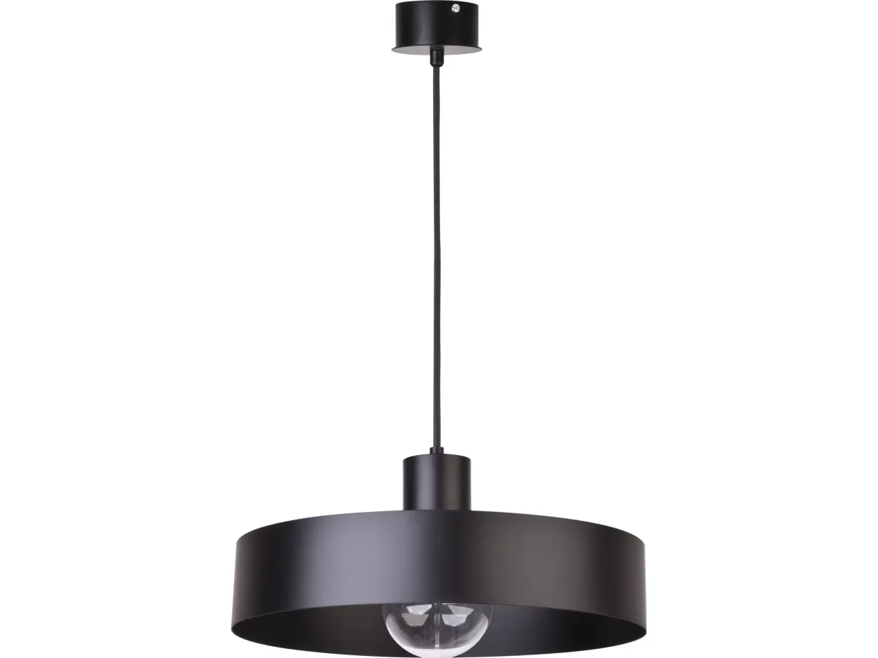 Sigma Rif pendellampe moderne svart (30895)