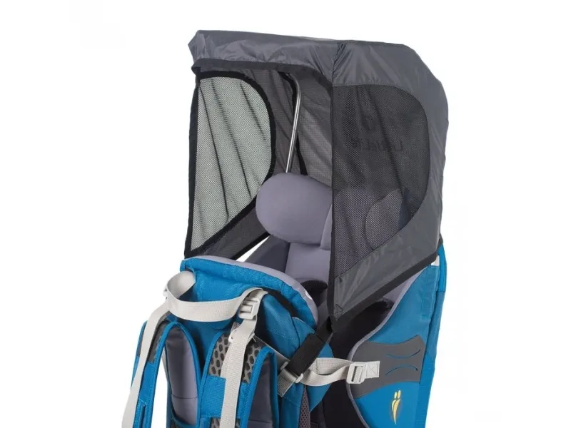 Littlelife L10611, Dekke til bæresele, Sort, 320 mm, 240 mm, 230 mm, 165 g