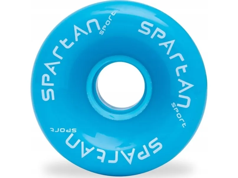 Spartan 4 Wheels Longboard SPARTAN 70 x 42 mm - blå