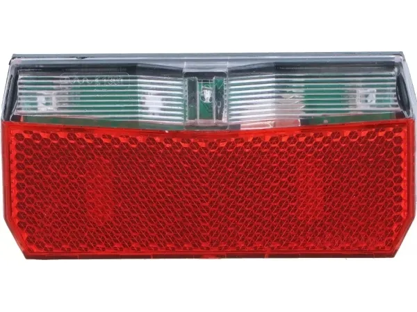 Dunlop baklys til sykkel 3 LED SMD – dynamodrevet