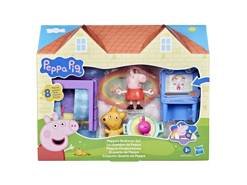 PEPPA PIG 3 lekesett