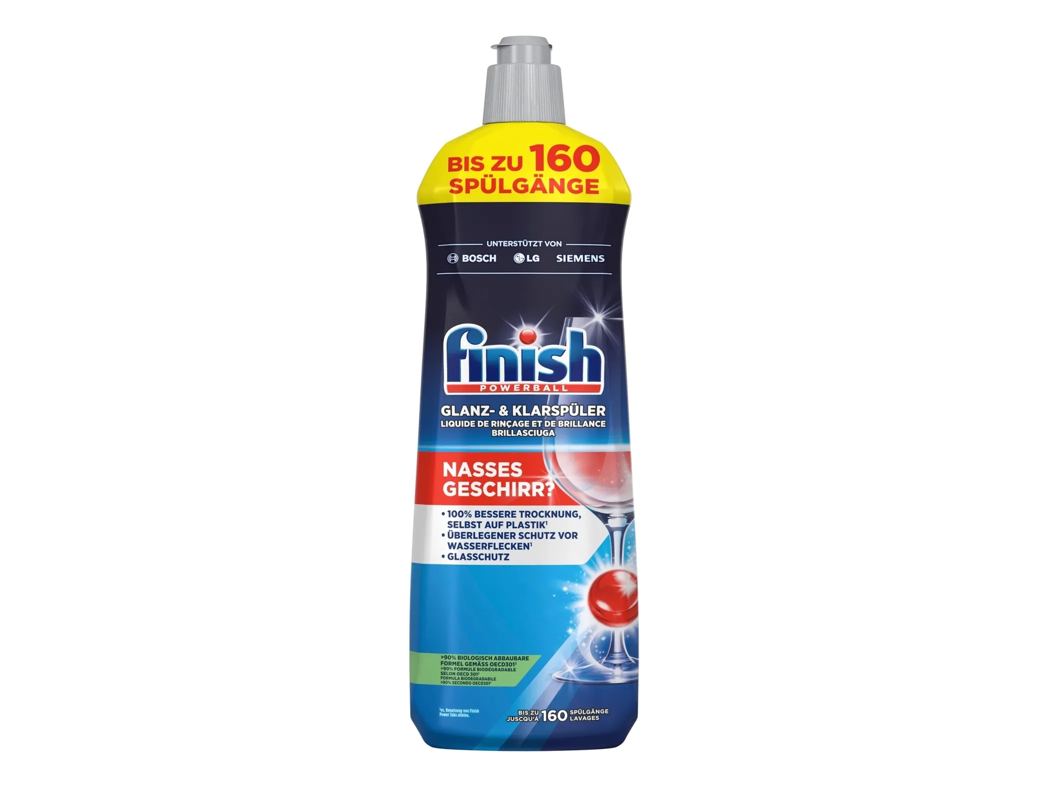 Finish 3307067, Skyllemiddel, Væske, 800 ml, 1 stykker