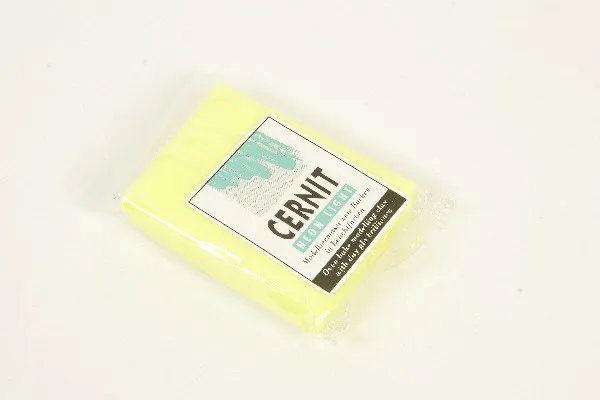 Cernit 700 Neon Light 56 g, grå
