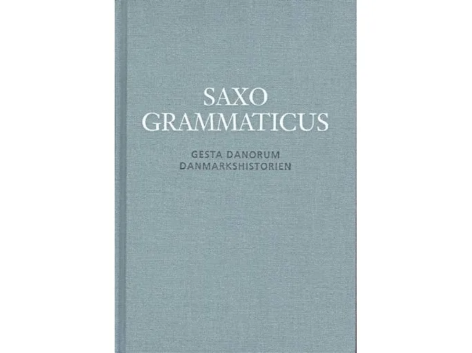 Saxo Grammaticus | Saxo | Språk: mul