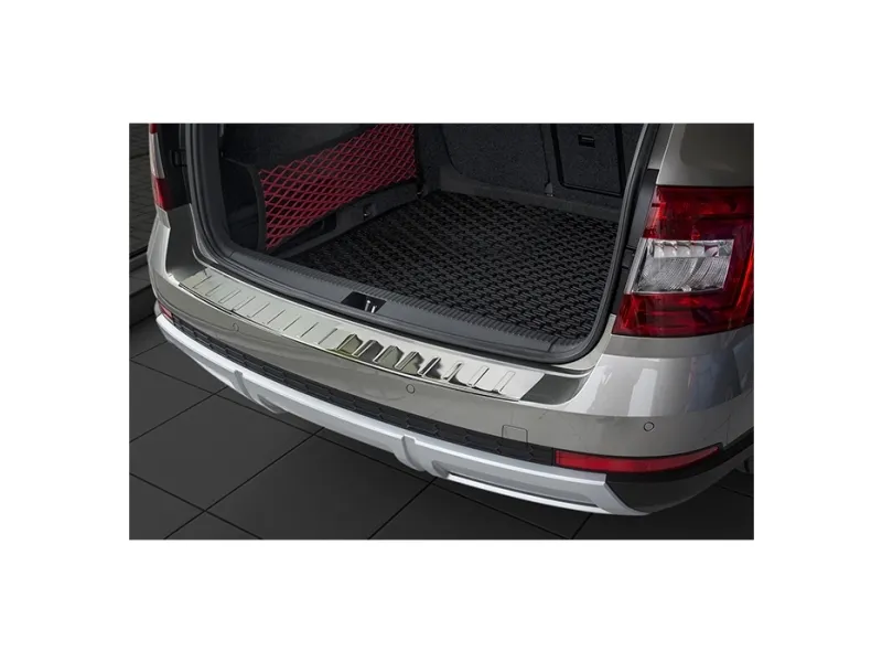Læssekantbeskytter Skoda Octavia Scout 5E 2014- Stål