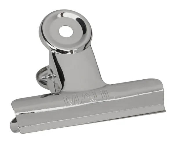 MAUL 2177096, Metall, Sølv, 2 cm, 77 mm, 5 stykker