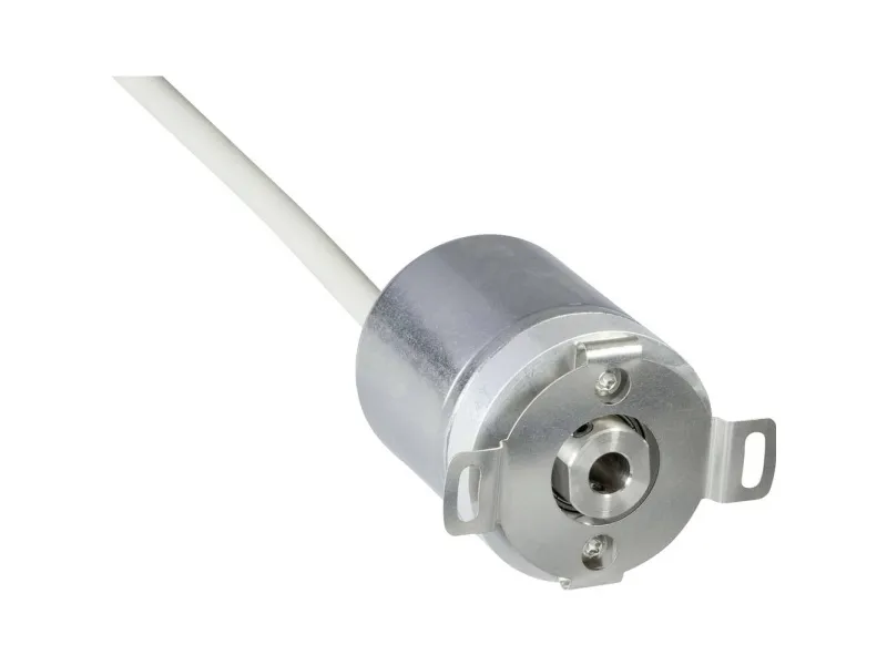 Posital Fraba inkrementell dreie-føler, 1 stk UTD-IPH00-01024-AATA-5AW blind hollow