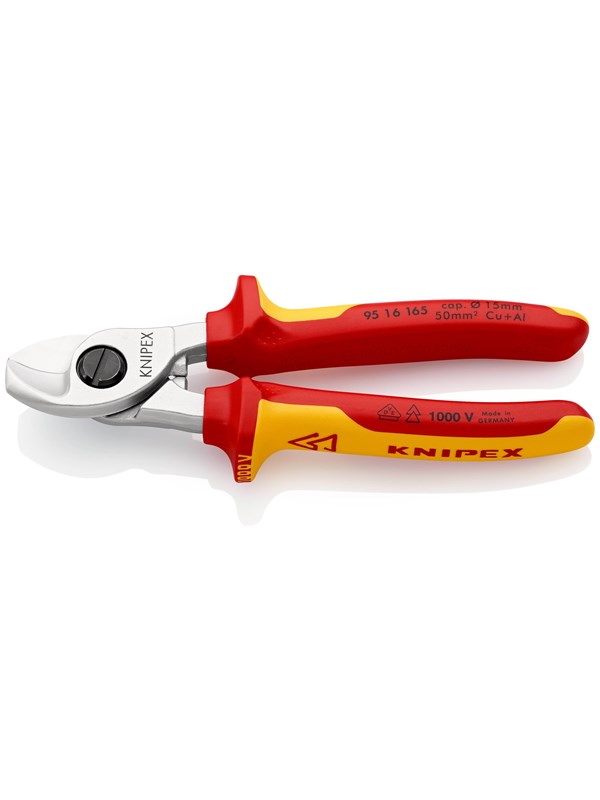 KNIPEX Kabelsakser