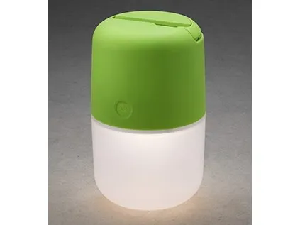 Konstsmide 7805-602, Grønn, Bakgård, Inngang, Hage, Terrasse, Veranda, 1 W, LED, Solar, 195 mm