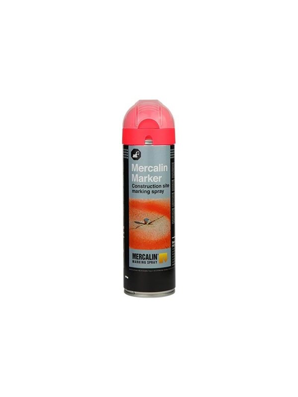 TECHNIMA Mercalin marking spray red 500 ml.
